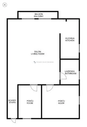 4 pokoje, mieszkanie 85,00 m², piętro 1, oferta nr , 51967/2089/OMW, Kryspinów, Polnych Maków