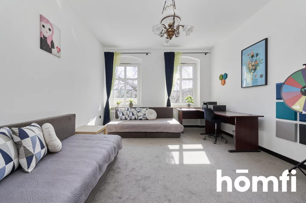 4 pokoje, mieszkanie 86,36 m², piętro 2, oferta nr , 51998/2089/OMW, Wrocław, Krzyki-Partynice, Krzyki, Powstańców Śląskich