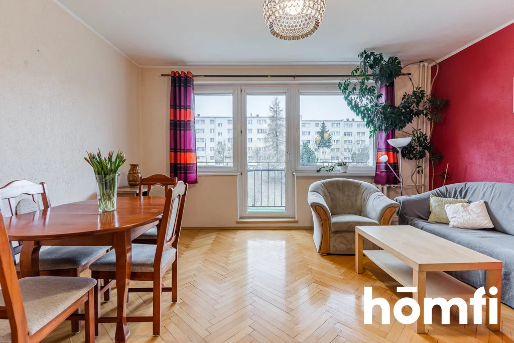 4 pokoje, mieszkanie 63,10 m², piętro 2, oferta nr , 51407/2089/OMW, Gdańsk, Piecki-Migowo, Morena, Warneńska