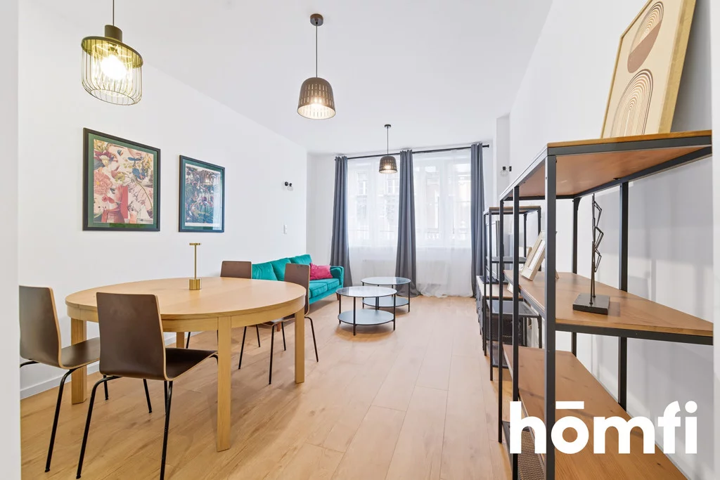 Apartamenty 52743/2089/OMW Katowice Śródmieście Wojewódzka