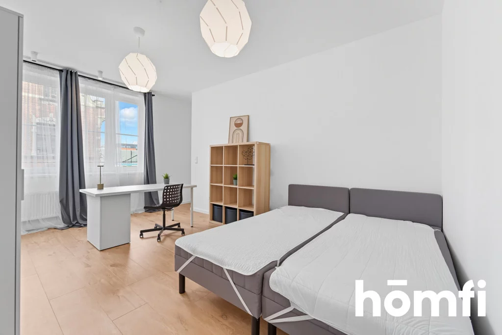 4 pokoje, mieszkanie 115,00 m², piętro 1, oferta nr , 52743/2089/OMW, Katowice, Śródmieście, Wojewódzka