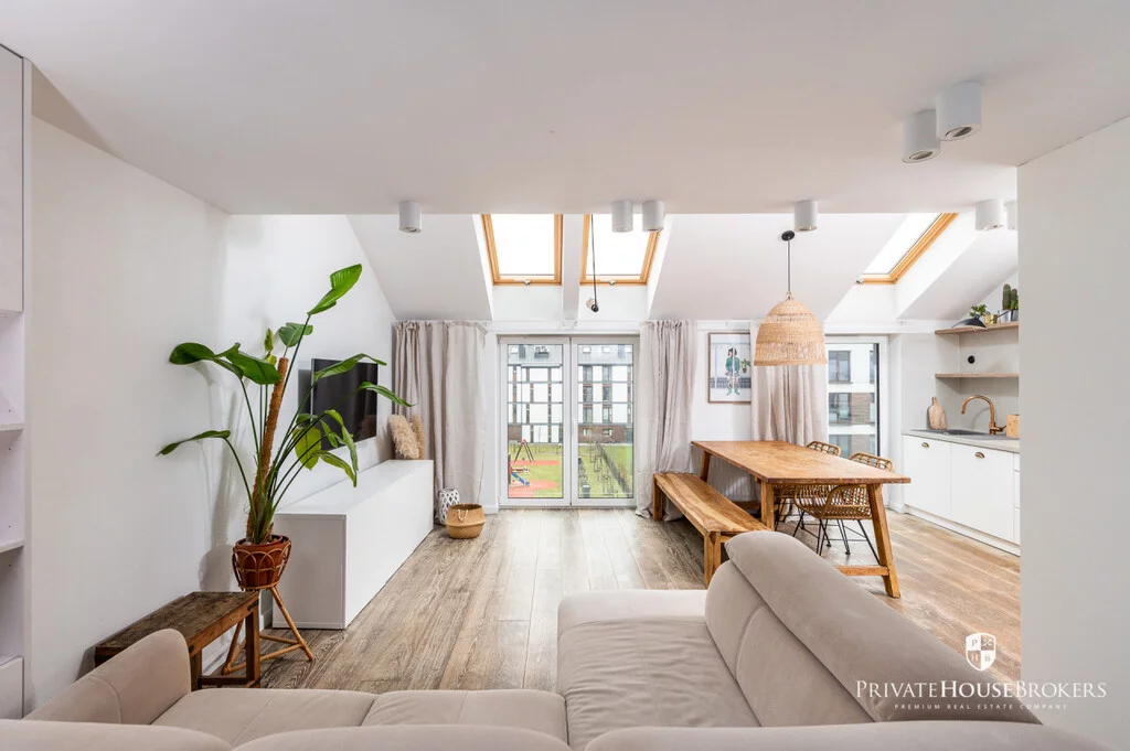 4 pokoje, mieszkanie 75,00 m², piętro 3, oferta nr , 53371/2089/OMW, Kraków, Dębniki, Ruczaj, Żywiecka
