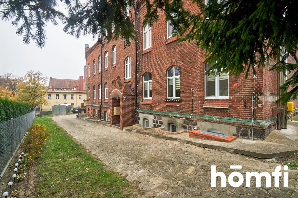 5 pokoi, mieszkanie 77,15 m², piętro 2, oferta nr , 23846/2089/OMS, Węgorzewo, 11 Listopada