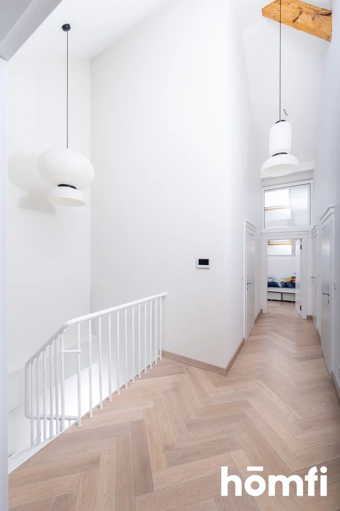 5 pokoi, apartament 169,00 m², piętro 3, oferta nr , 24578/2089/OMS, Kraków, Podgórze, Andrzeja Potebni