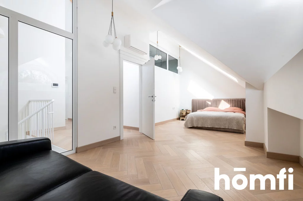 5 pokoi, apartament 169,00 m², piętro 3, oferta nr , 24578/2089/OMS, Kraków, Podgórze, Andrzeja Potebni
