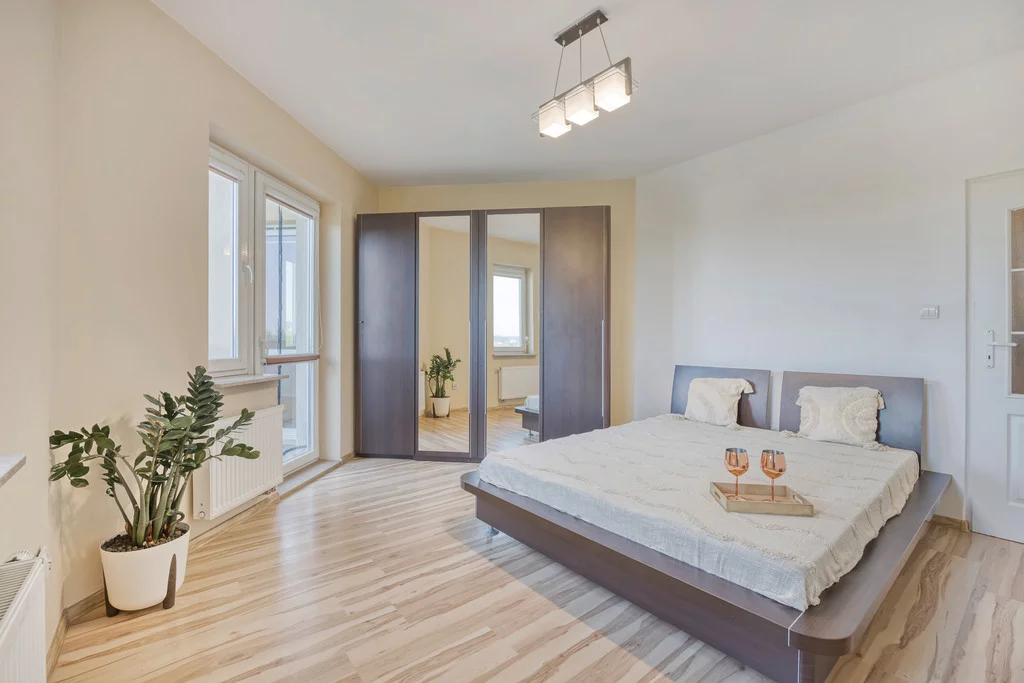 5 pokoi, mieszkanie 104,00 m², piętro 2, oferta nr , 25301/2089/OMS, Rzeszów, Zalesie, al. gen. Władysława Sikorskiego