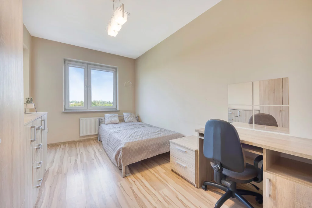 5 pokoi, mieszkanie 104,00 m², piętro 2, oferta nr , 25301/2089/OMS, Rzeszów, Zalesie, al. gen. Władysława Sikorskiego