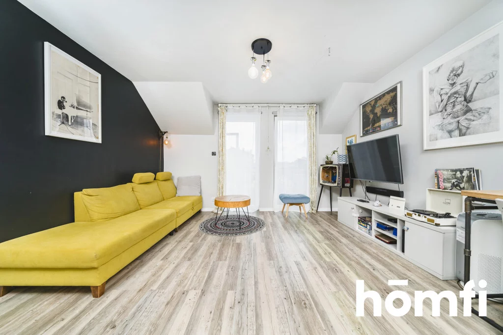 5 pokoi, mieszkanie 60,58 m², piętro 2, oferta nr , 25304/2089/OMS, Kraków, Wzgórza Krzesławickie, Gustawa Morcinka