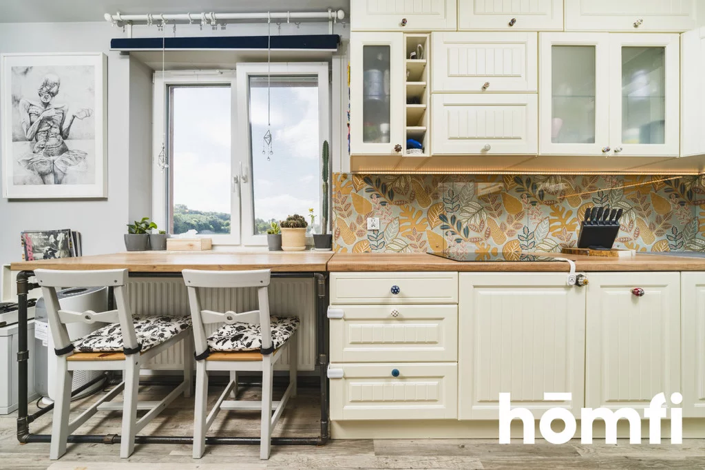 5 pokoi, mieszkanie 60,58 m², piętro 2, oferta nr , 25304/2089/OMS, Kraków, Wzgórza Krzesławickie, Gustawa Morcinka