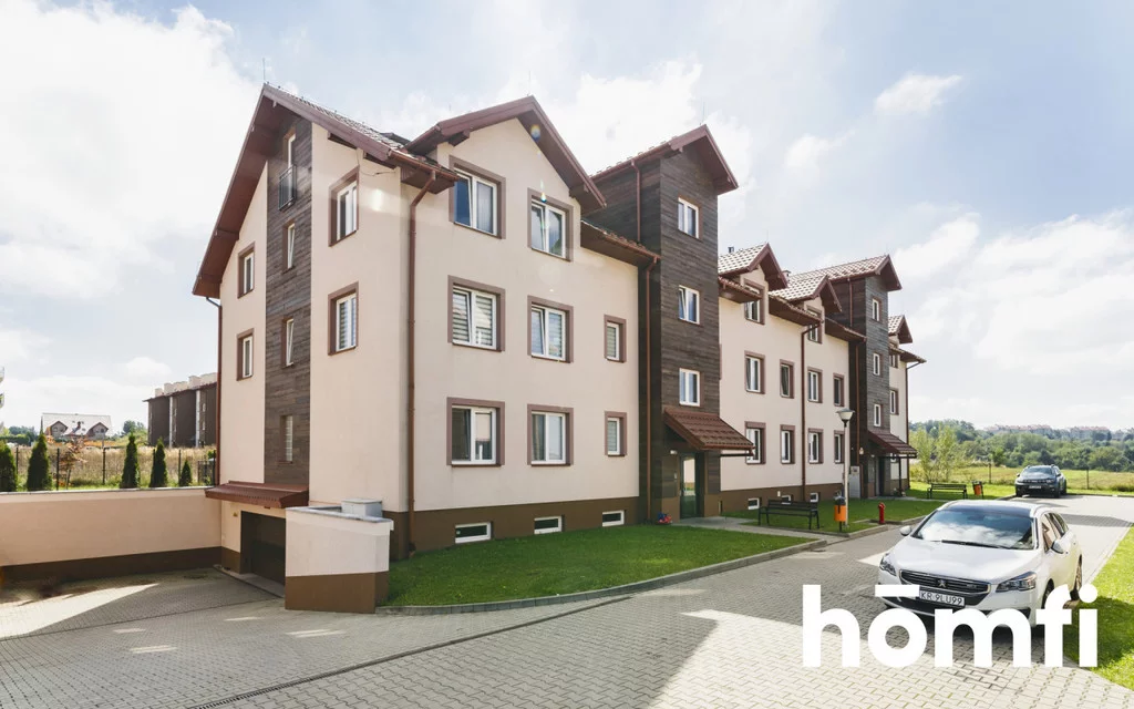 5 pokoi, mieszkanie 60,58 m², piętro 2, oferta nr , 25304/2089/OMS, Kraków, Wzgórza Krzesławickie, Gustawa Morcinka