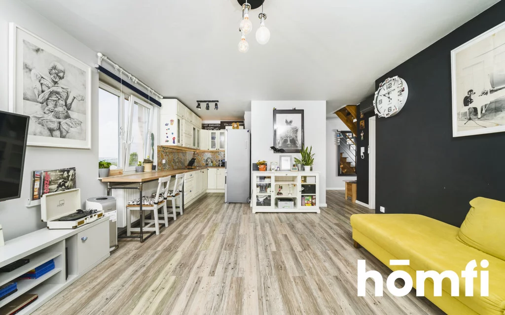 5 pokoi, mieszkanie 60,58 m², piętro 2, oferta nr , 25304/2089/OMS, Kraków, Wzgórza Krzesławickie, Gustawa Morcinka