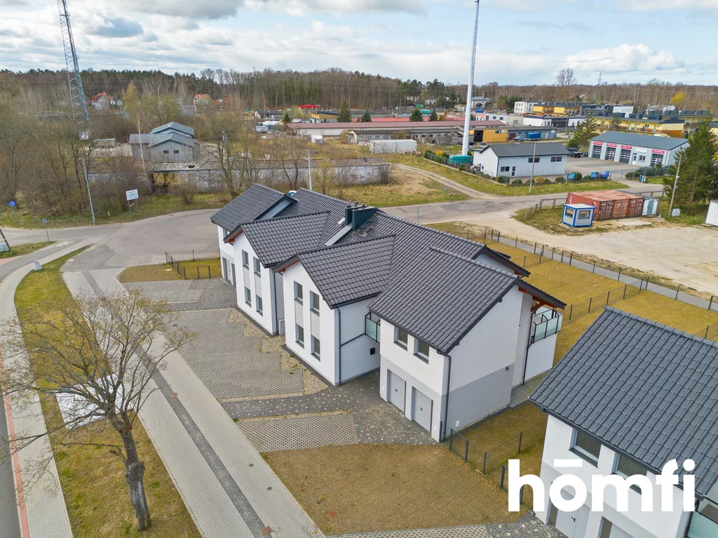 5 pokoi, mieszkanie 131,10 m², piętro 1, oferta nr , 24412/2089/OMS, Ustka, Kolorowa