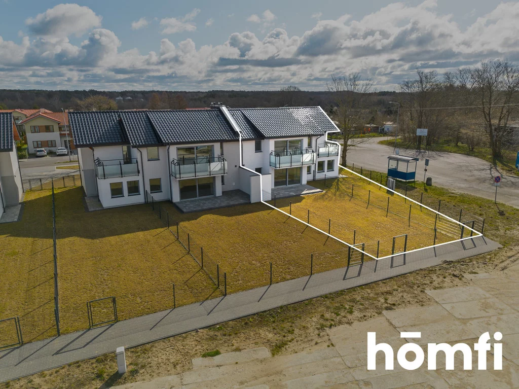 5 pokoi, mieszkanie 131,10 m², piętro 1, oferta nr , 24412/2089/OMS, Ustka, Kolorowa
