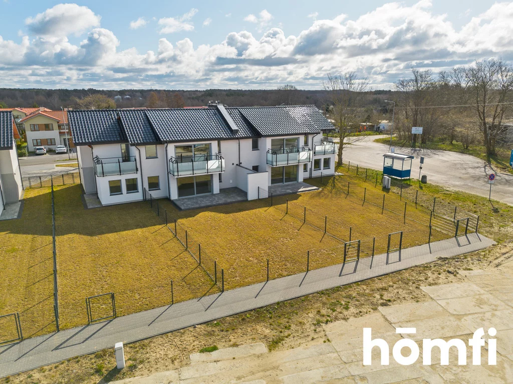 5 pokoi, mieszkanie 131,10 m², piętro 1, oferta nr , 24412/2089/OMS, Ustka, Kolorowa