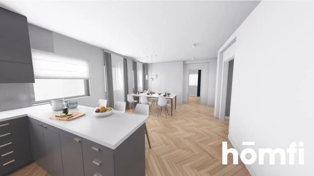 5 pokoi, mieszkanie 118,60 m², parter, oferta nr , 21994/2089/OMS, Kamionki, Przy Łowisku