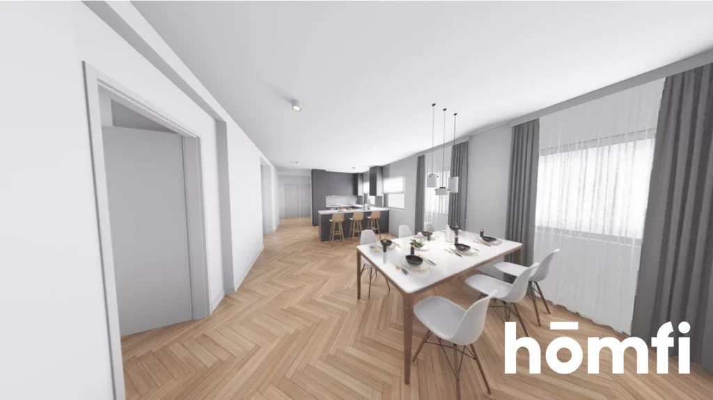 5 pokoi, mieszkanie 118,60 m², parter, oferta nr , 21994/2089/OMS, Kamionki, Przy Łowisku