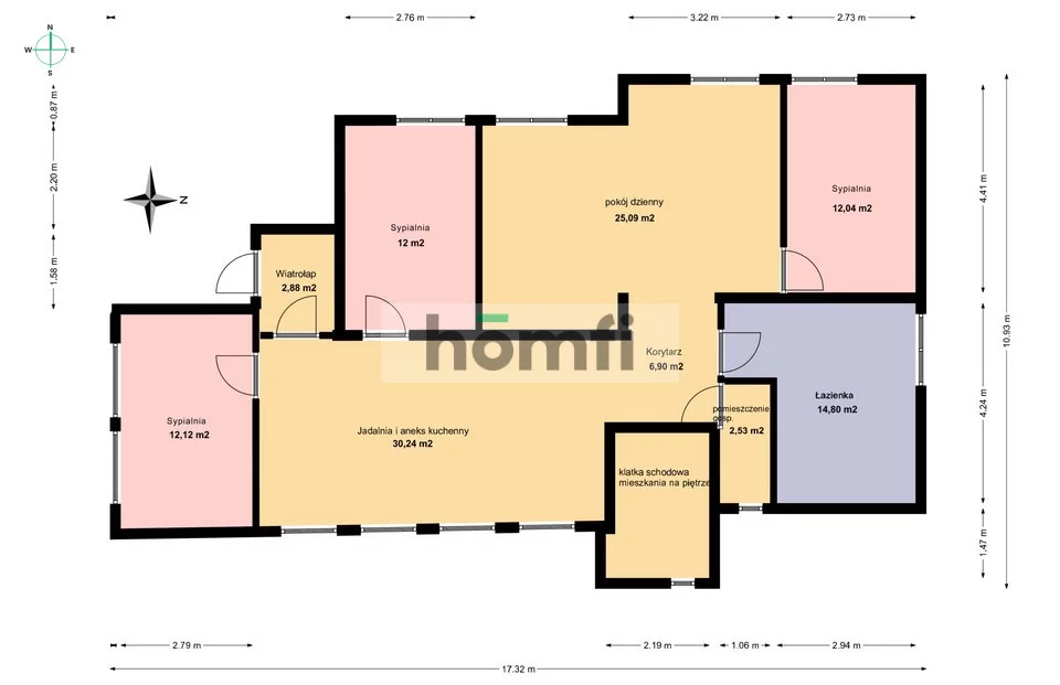 5 pokoi, mieszkanie 118,60 m², parter, oferta nr , 21994/2089/OMS, Kamionki, Przy Łowisku