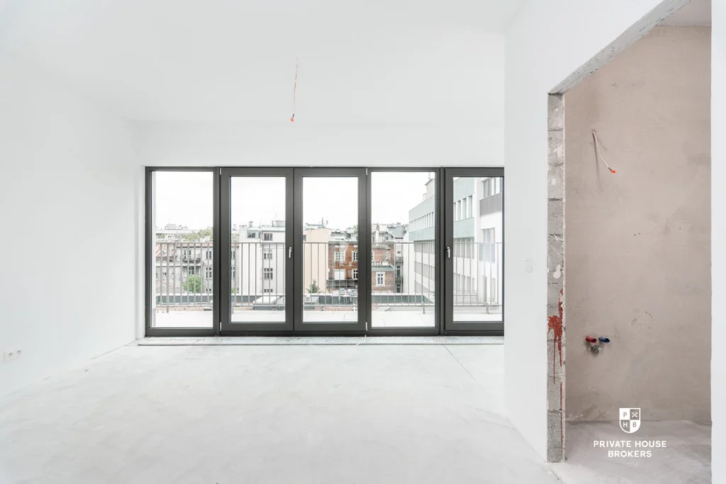 5 pokoi, mieszkanie 177,93 m², piętro 5, oferta nr , 22586/2089/OMS, Kraków, Stare Miasto, Stare Miasto, Smoleńsk
