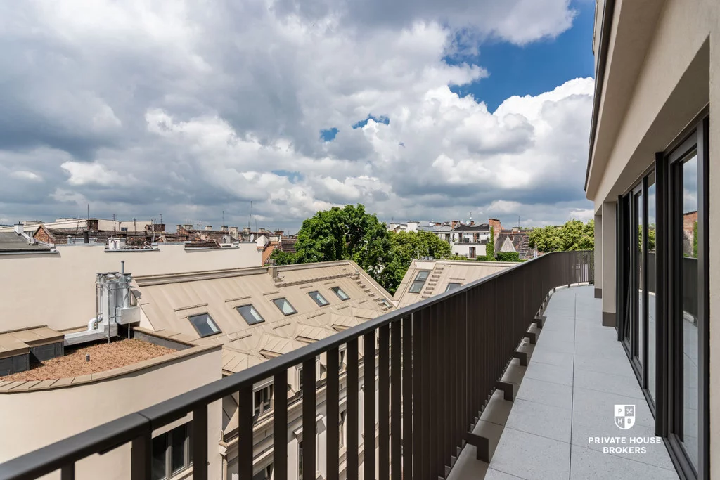 5 pokoi, mieszkanie 177,93 m², piętro 5, oferta nr , 22586/2089/OMS, Kraków, Stare Miasto, Stare Miasto, Smoleńsk