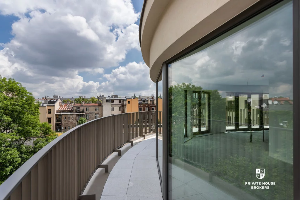 5 pokoi, mieszkanie 177,93 m², piętro 5, oferta nr , 22586/2089/OMS, Kraków, Stare Miasto, Stare Miasto, Smoleńsk