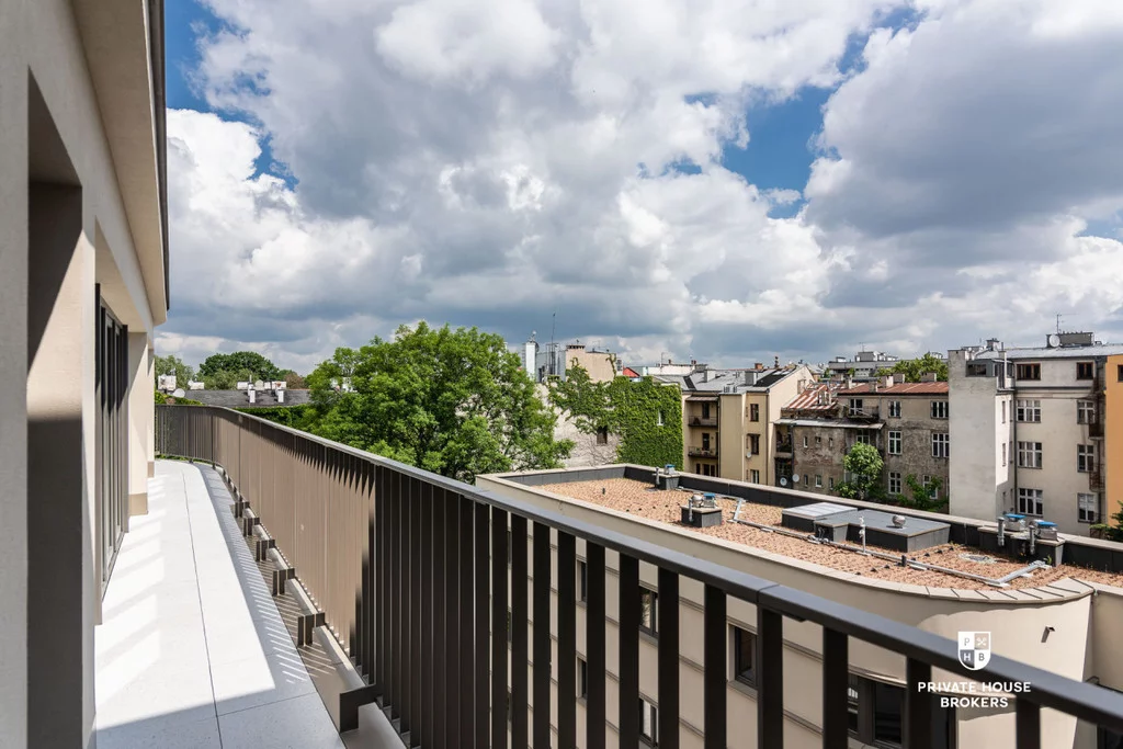 5 pokoi, mieszkanie 177,93 m², piętro 5, oferta nr , 22586/2089/OMS, Kraków, Stare Miasto, Stare Miasto, Smoleńsk