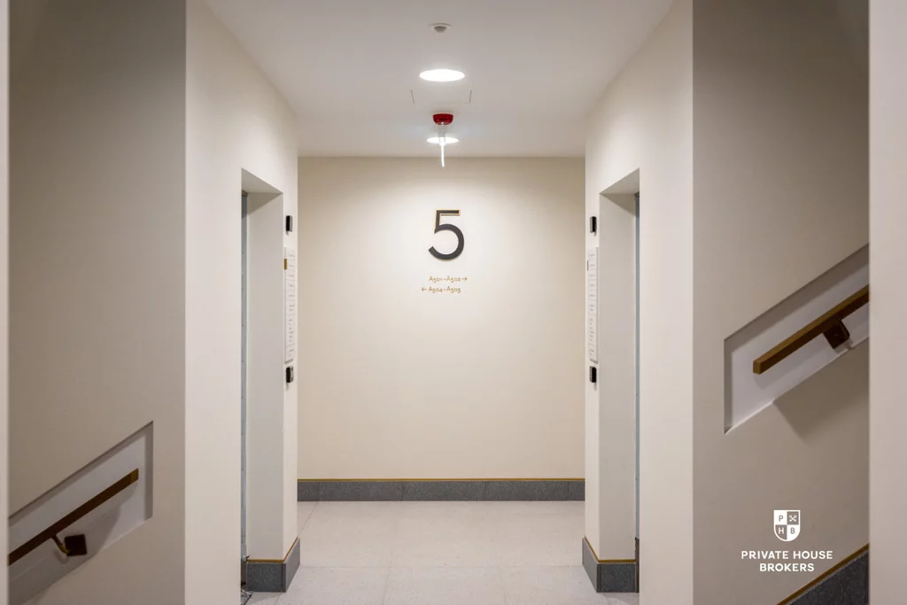 5 pokoi, mieszkanie 177,93 m², piętro 5, oferta nr , 22586/2089/OMS, Kraków, Stare Miasto, Stare Miasto, Smoleńsk