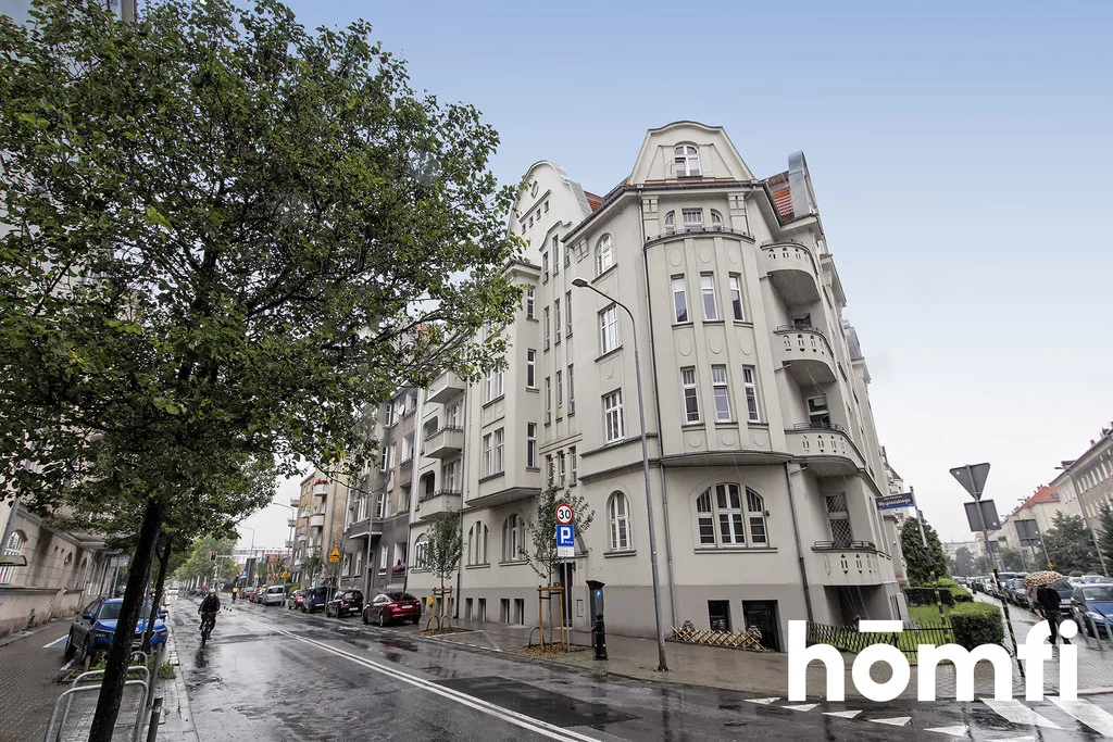 Apartamenty 25086/2089/OMS Poznań Św. Łazarz Stanisława Wyspiańskiego