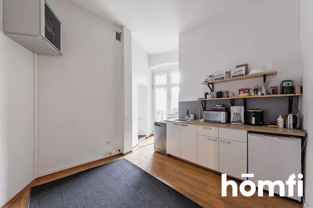 5 pokoi, mieszkanie 173,90 m², piętro 1, oferta nr , 25086/2089/OMS, Poznań, Św. Łazarz, Łazarz, Stanisława Wyspiańskiego