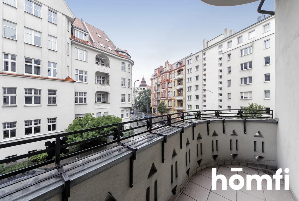 5 pokoi, mieszkanie 173,90 m², piętro 1, oferta nr , 25404/2089/OMS, Poznań, Św. Łazarz, Łazarz, Stanisława Wyspiańskiego