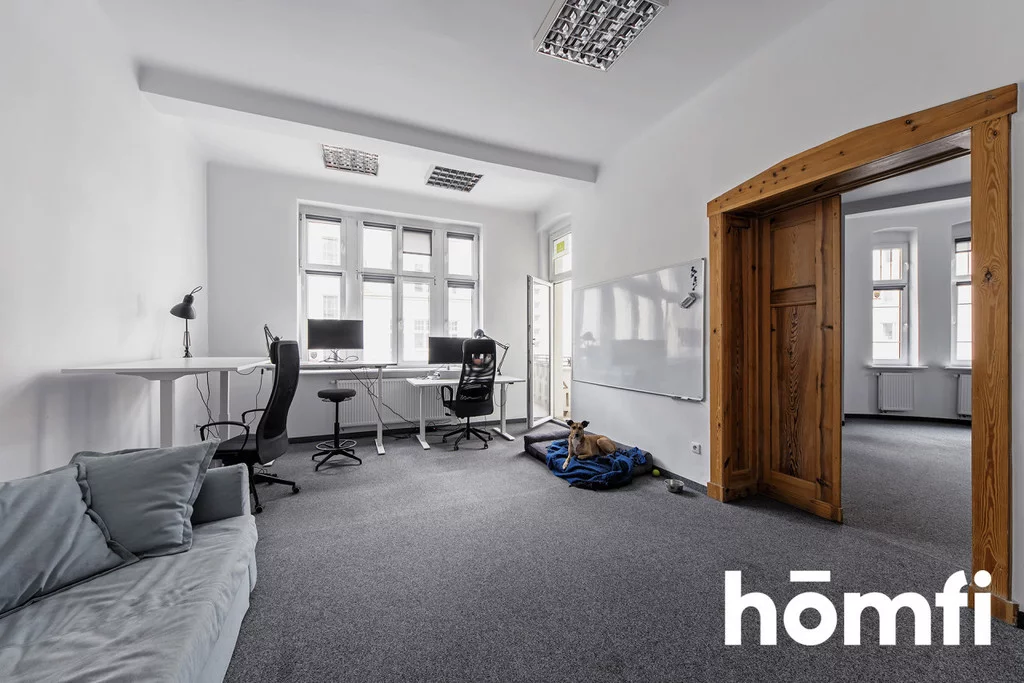 5 pokoi, mieszkanie 173,90 m², piętro 1, oferta nr , 25404/2089/OMS, Poznań, Św. Łazarz, Łazarz, Stanisława Wyspiańskiego