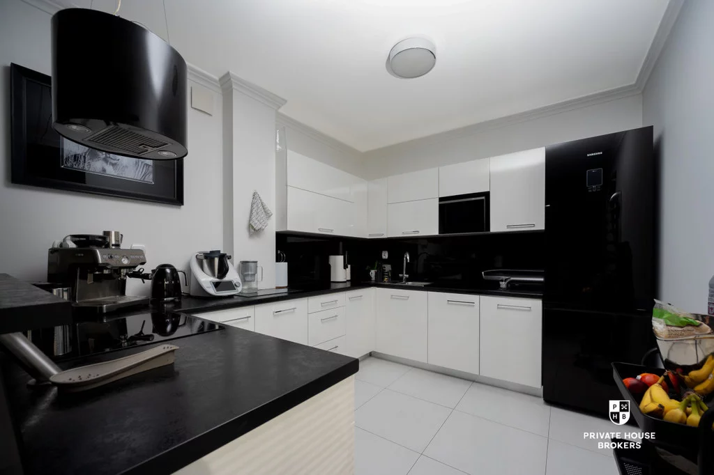 5 pokoi, apartament 134,27 m², piętro 1, oferta nr , 24459/2089/OMS, Kraków, Dębniki, ks. Stefana Pawlickiego