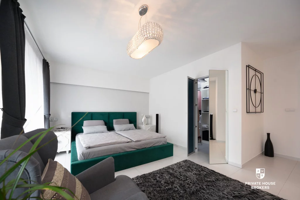 5 pokoi, apartament 134,27 m², piętro 1, oferta nr , 24459/2089/OMS, Kraków, Dębniki, ks. Stefana Pawlickiego