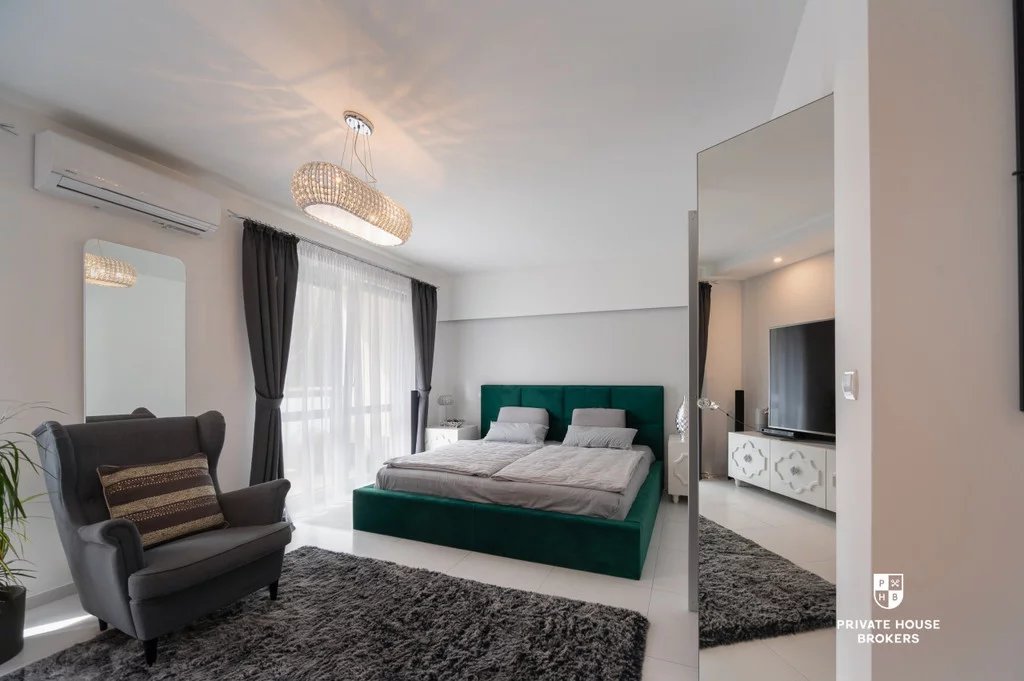 5 pokoi, apartament 134,27 m², piętro 1, oferta nr , 24459/2089/OMS, Kraków, Dębniki, ks. Stefana Pawlickiego