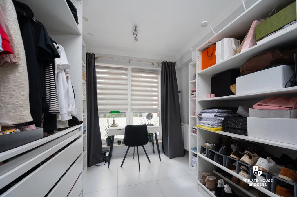 5 pokoi, apartament 134,27 m², piętro 1, oferta nr , 24459/2089/OMS, Kraków, Dębniki, ks. Stefana Pawlickiego