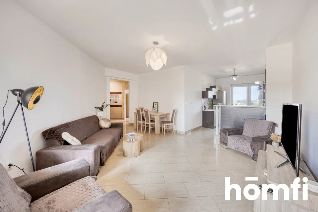 5 pokoi, mieszkanie 104,00 m², piętro 2, oferta nr , 52702/2089/OMW, Rzeszów, al. gen. Władysława Sikorskiego