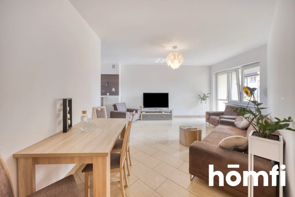 5 pokoi, mieszkanie 104,00 m², piętro 2, oferta nr , 52702/2089/OMW, Rzeszów, al. gen. Władysława Sikorskiego