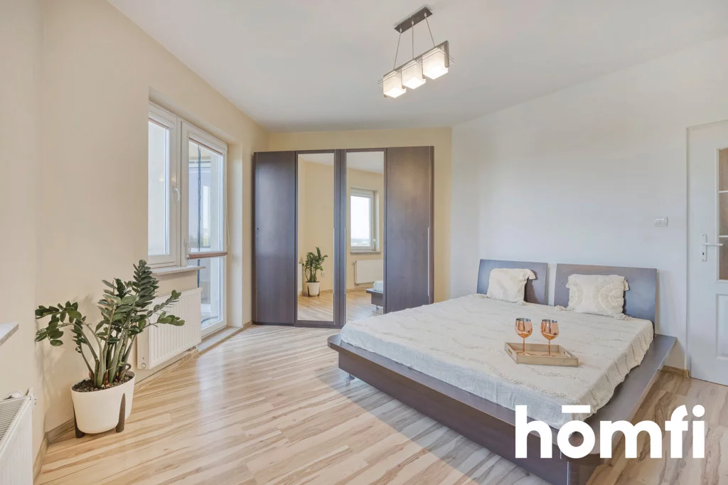 5 pokoi, mieszkanie 104,00 m², piętro 2, oferta nr , 52702/2089/OMW, Rzeszów, al. gen. Władysława Sikorskiego