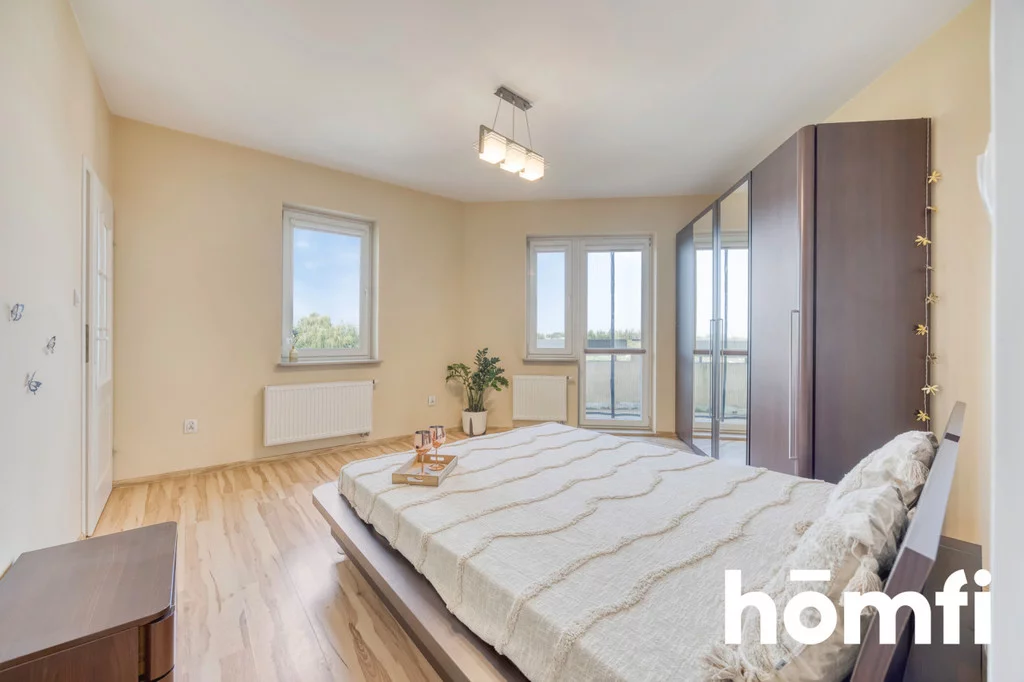 5 pokoi, mieszkanie 104,00 m², piętro 2, oferta nr , 52702/2089/OMW, Rzeszów, al. gen. Władysława Sikorskiego