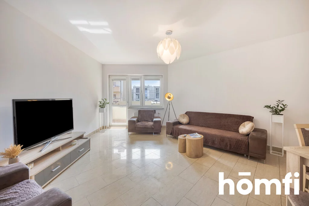 Apartamenty 52702/2089/OMW Rzeszów Zalesie al. gen. Władysława Sikorskiego