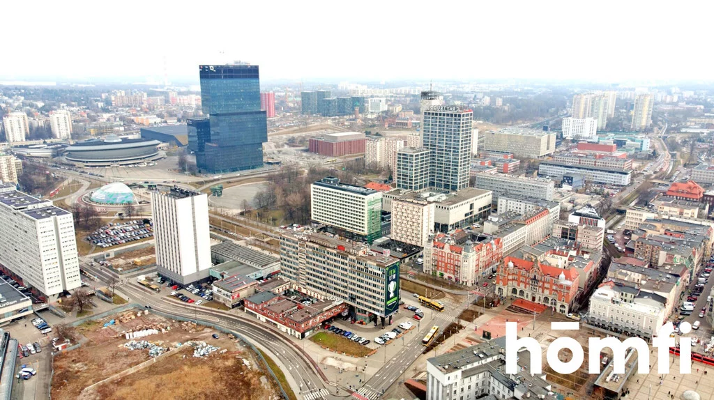 Mieszkanie sześciopokojowe 173,50 m², Katowice, Śródmieście, Centrum, Stanisława Moniuszki, Sprzedaż