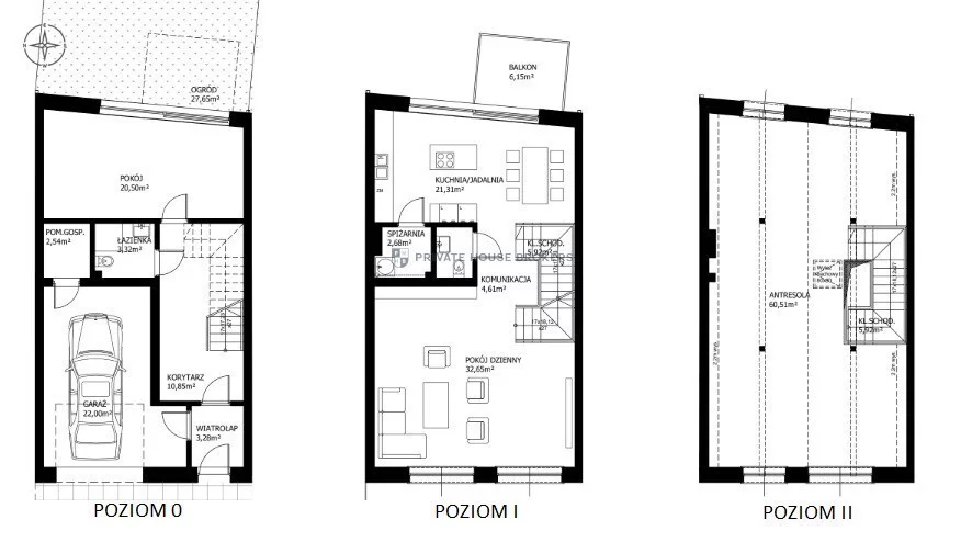7 pokoi, mieszkanie 197,98 m², parter, oferta nr , 24546/2089/OMS, Kraków, Bronowice, Gabrieli Zapolskiej