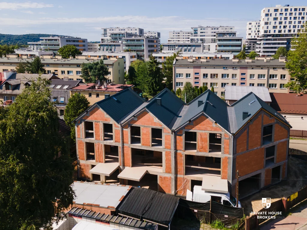 7 pokoi, mieszkanie 197,98 m², parter, oferta nr , 24546/2089/OMS, Kraków, Bronowice, Gabrieli Zapolskiej