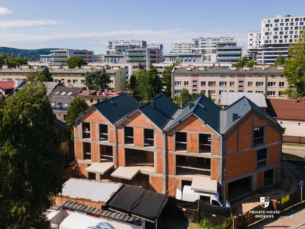 7 pokoi, mieszkanie 197,98 m², parter, oferta nr , 24546/2089/OMS, Kraków, Bronowice, Gabrieli Zapolskiej
