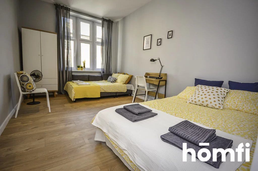 7 pokoi, mieszkanie 114,00 m², piętro 3, oferta nr , 23195/2089/OMS, Wrocław, Stare Miasto, marsz. Józefa Piłsudskiego