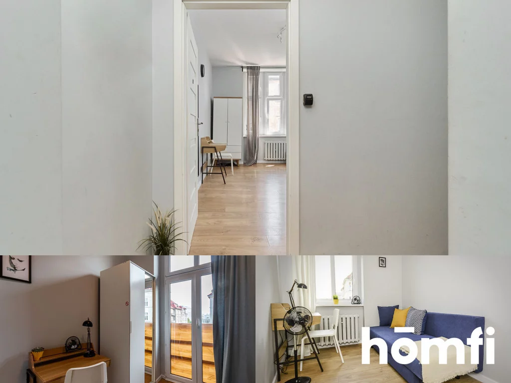 7 pokoi, mieszkanie 114,00 m², piętro 3, oferta nr , 23195/2089/OMS, Wrocław, Stare Miasto, marsz. Józefa Piłsudskiego