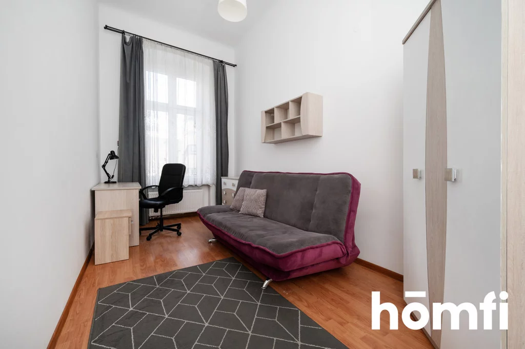 7 pokoi, mieszkanie 120,10 m², piętro 2, oferta nr , 25087/2089/OMS, Łódź, Śródmieście, Śródmieście, al. Tadeusza Kościuszki