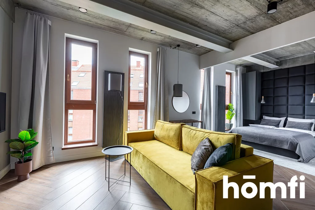 7 pokoi, mieszkanie 271,00 m², piętro 3, oferta nr , 23104/2089/OMS, Poznań, Stare Miasto, Stare Miasto, Tylne Chwaliszewo