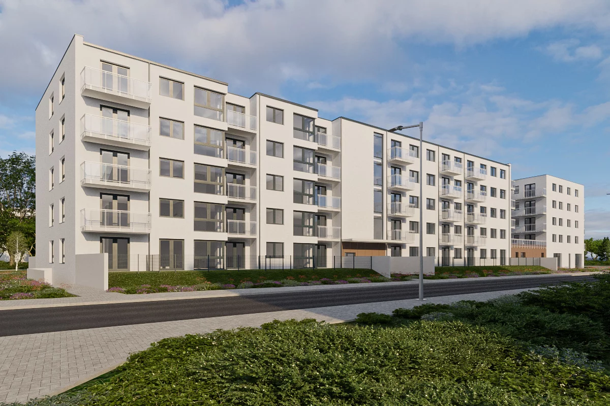 Apartamenty Lipa Piotrkowska Wrocław Lipa Piotrowska ul Szałwiowa 6