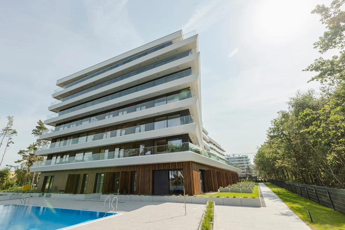 Apartamenty Nautic Park Darłowo Darłówko, ul. Słowiańska 21