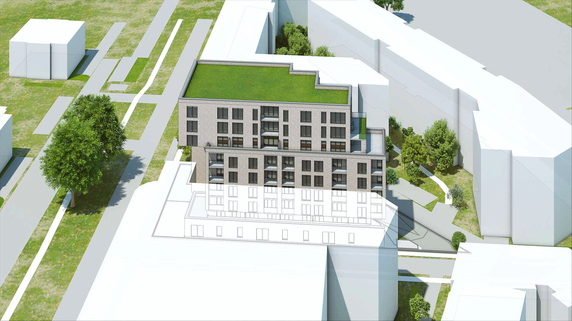 Nowe Mieszkanie, 47,03 m², 1 pokój, parter, oferta nr 102/02